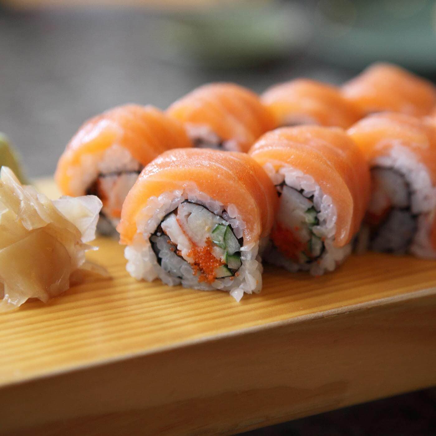DNU - Sushi Modo