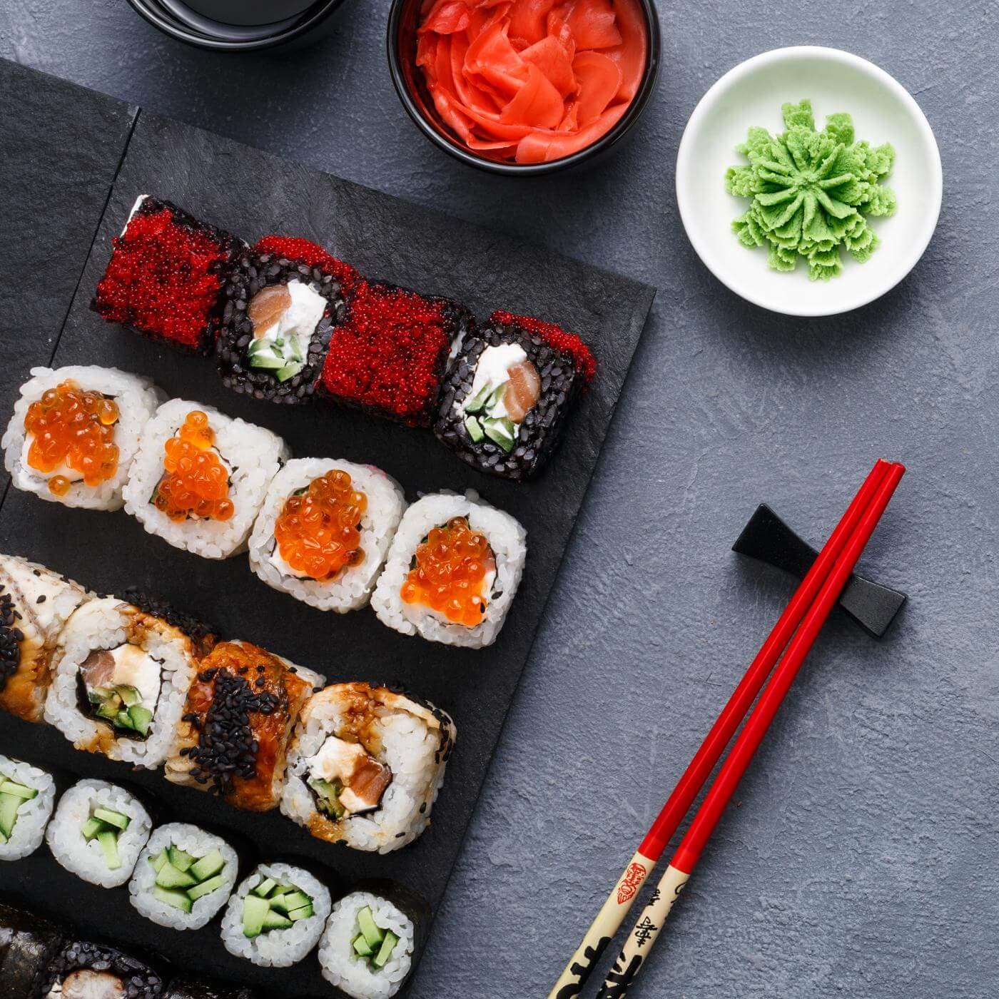 Sushi Mong