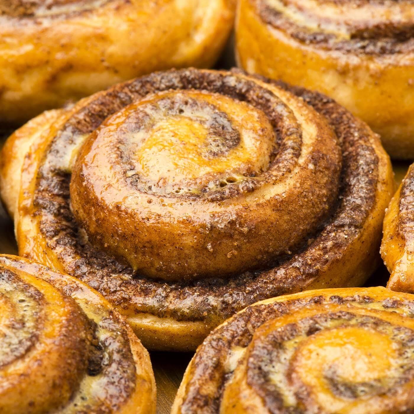 Sweet Relief Pastries - DNU -