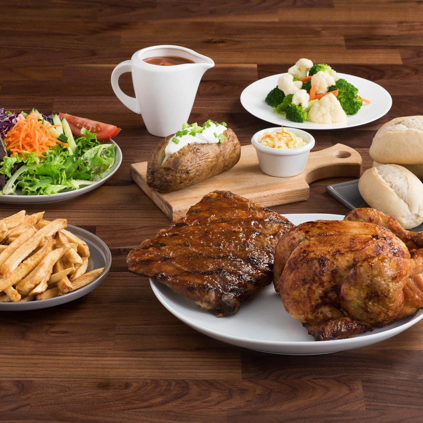 Swiss Chalet