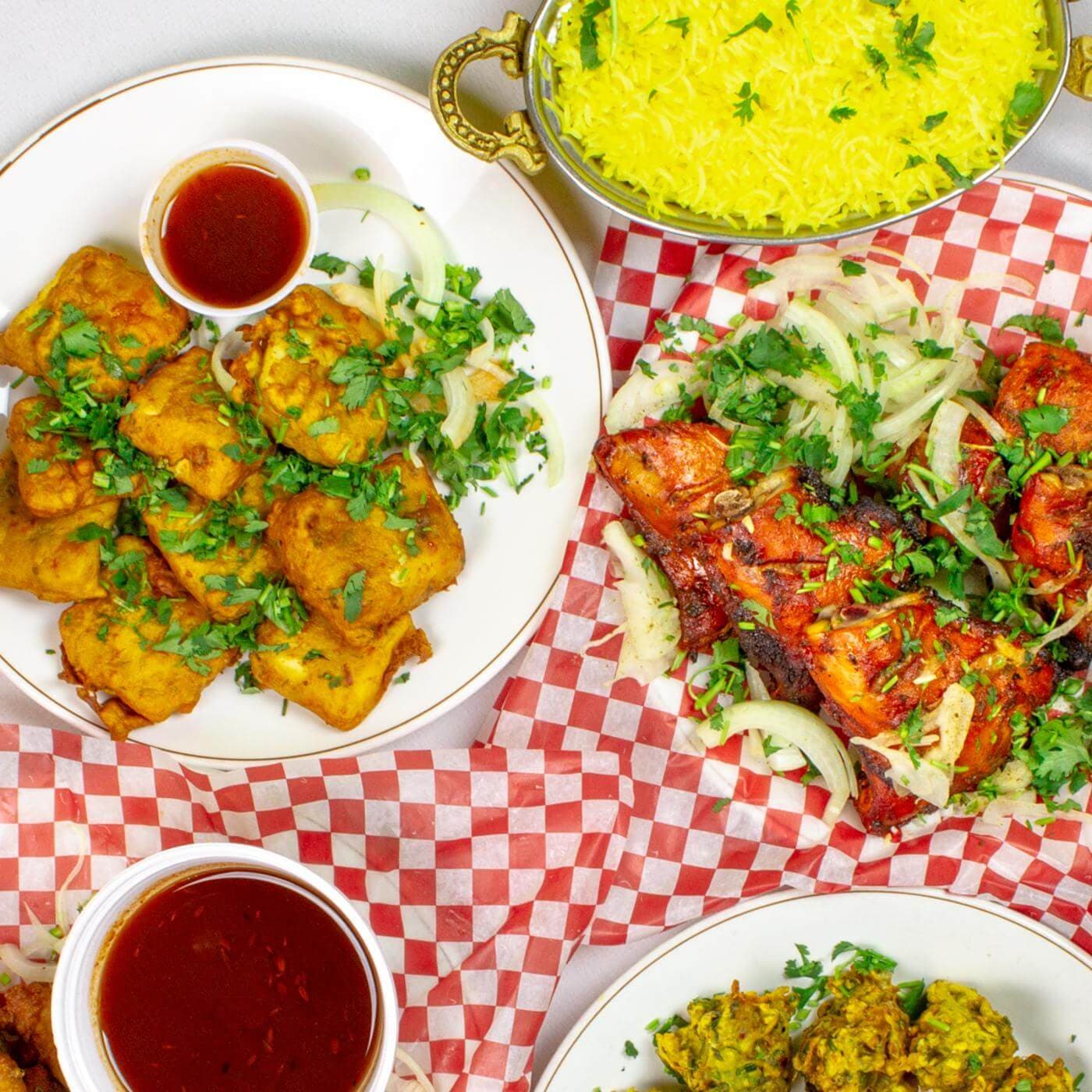 Taste of India Express