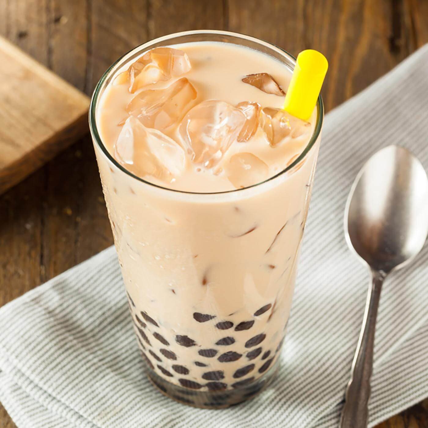 Teavolution Bubble Tea - DNU