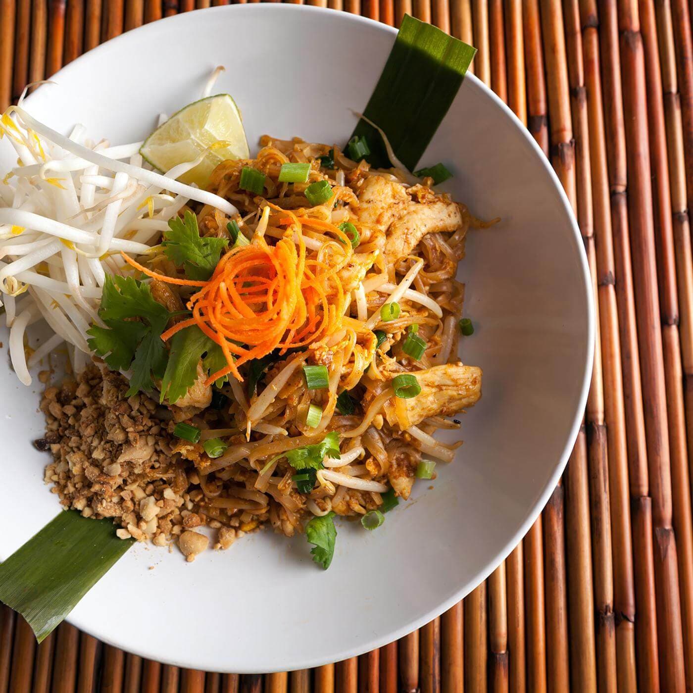 Thai Charm Eatery