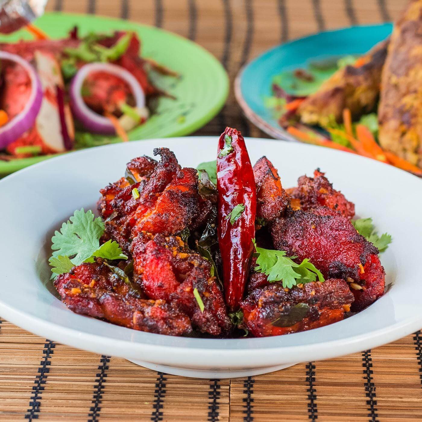 The Moghul's Fine Indian Cuisine