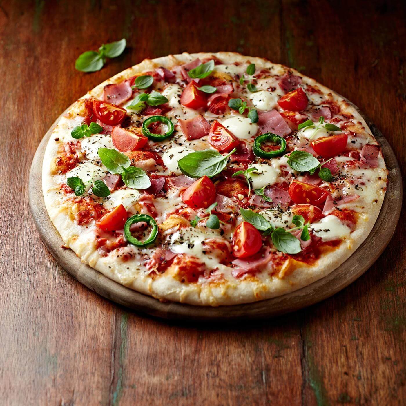 The Pizza Company