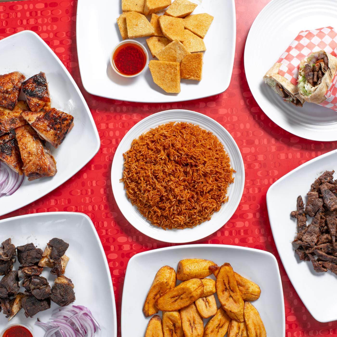 The Suya Spot