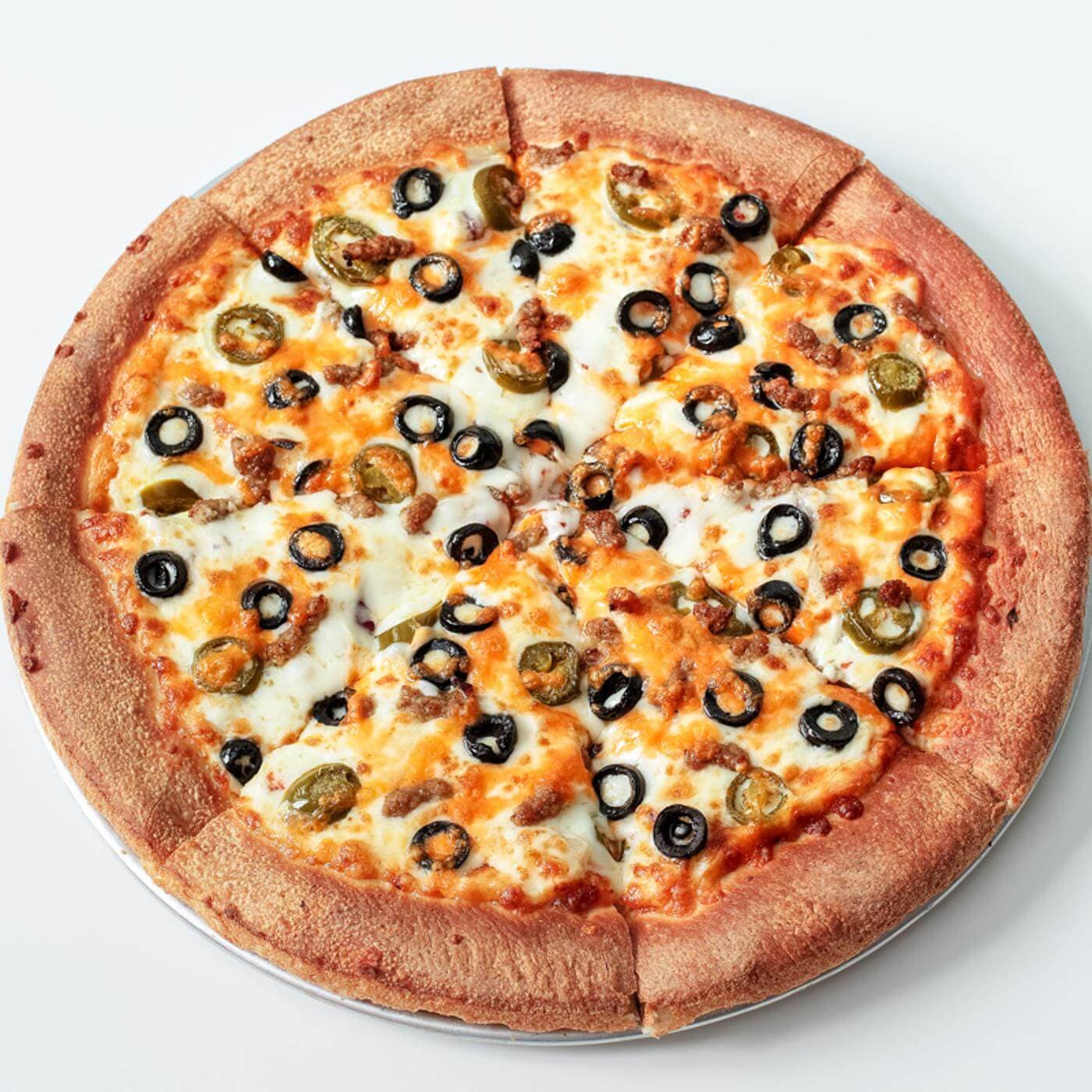 Top in Town Pizza & Wings