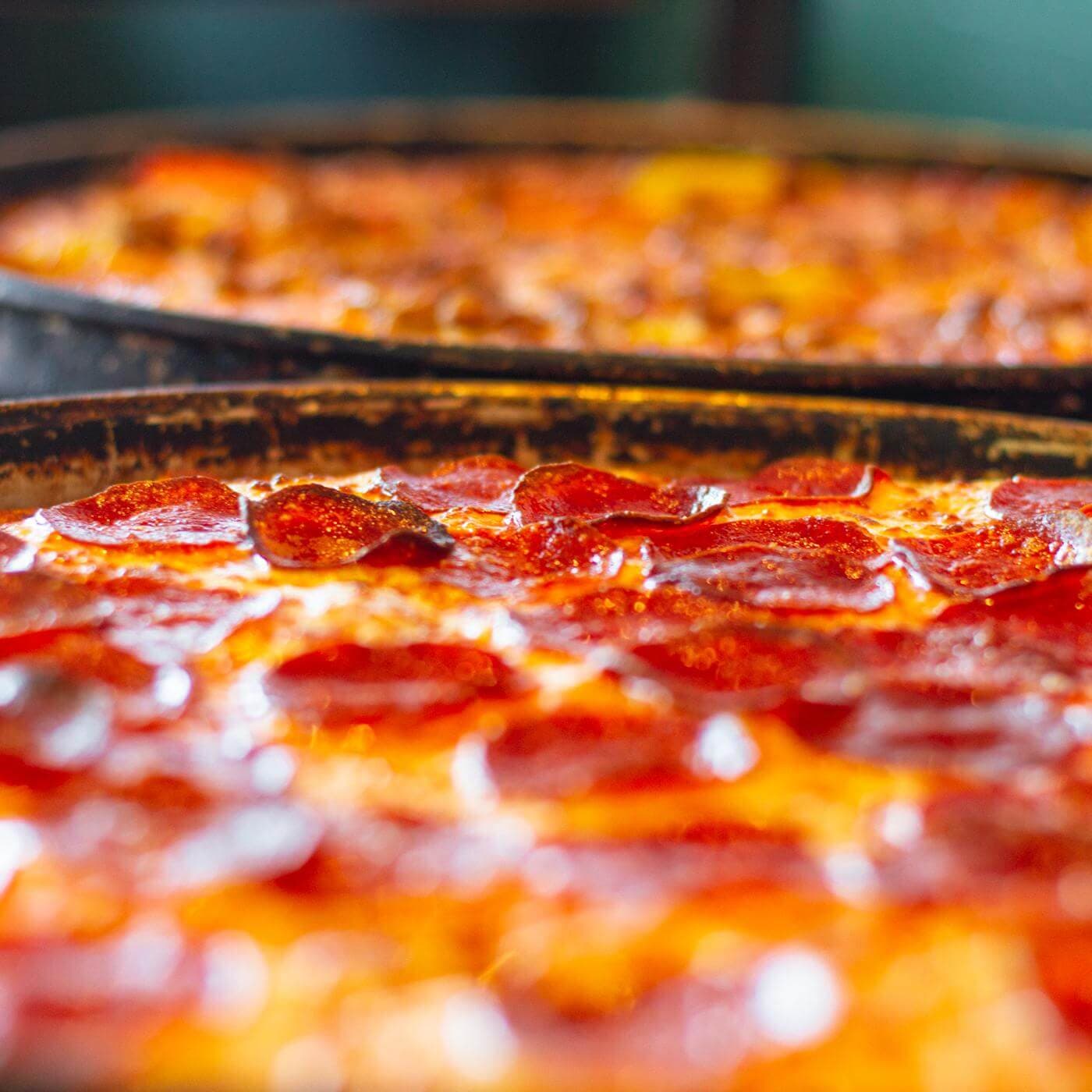 Uptown Pizza - DNU