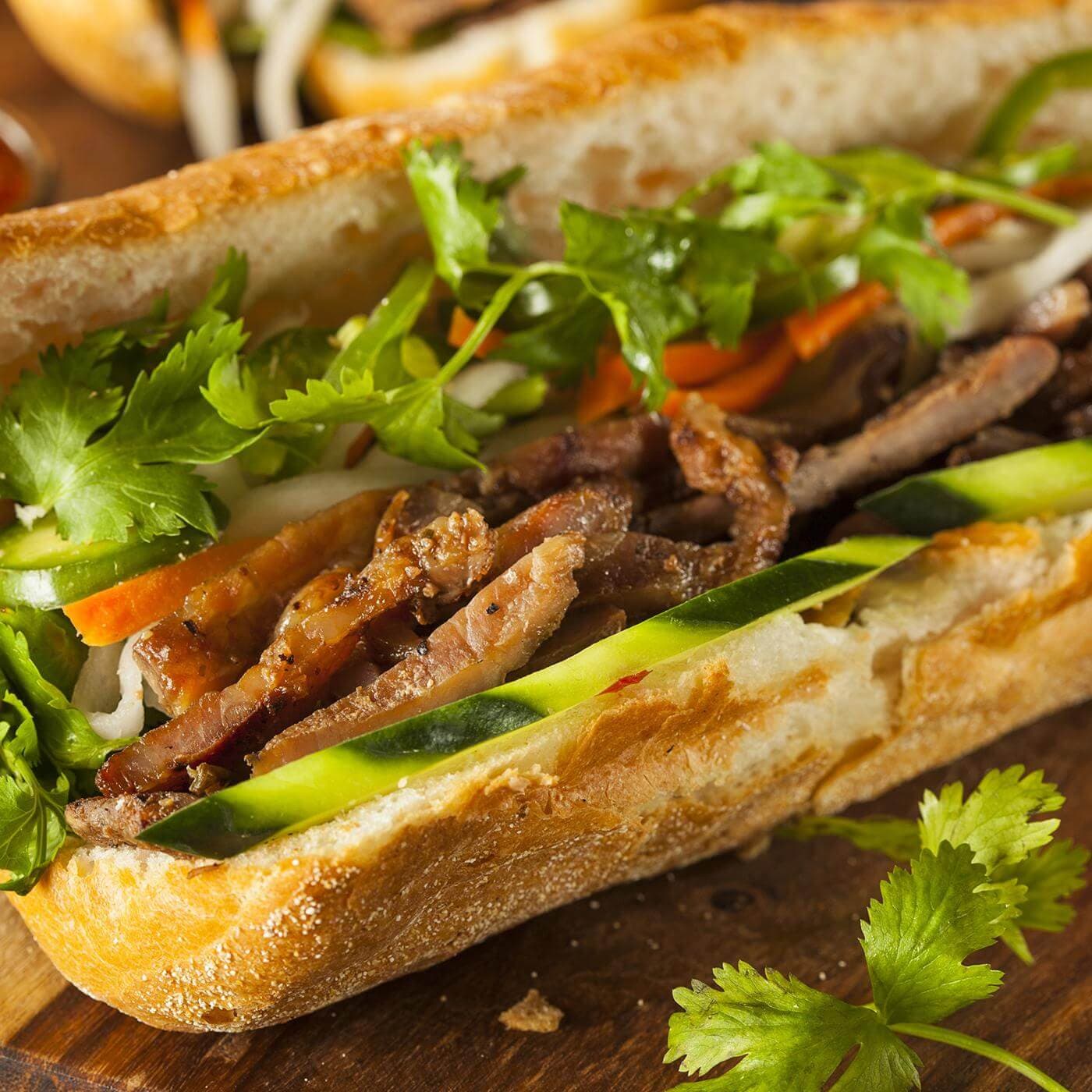 Viet Sub Vietnamese Cuisine