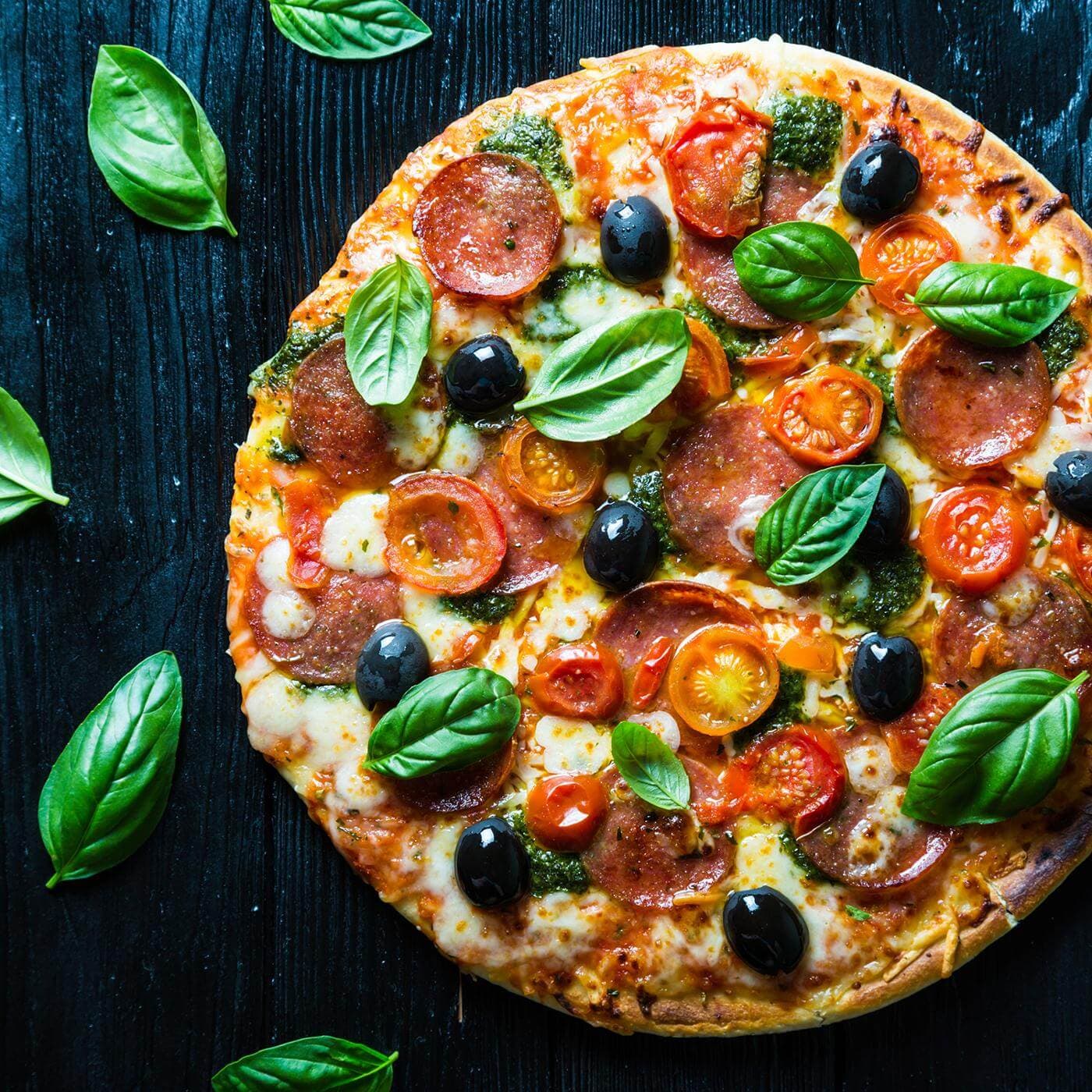 Willy's Pizza - DNU