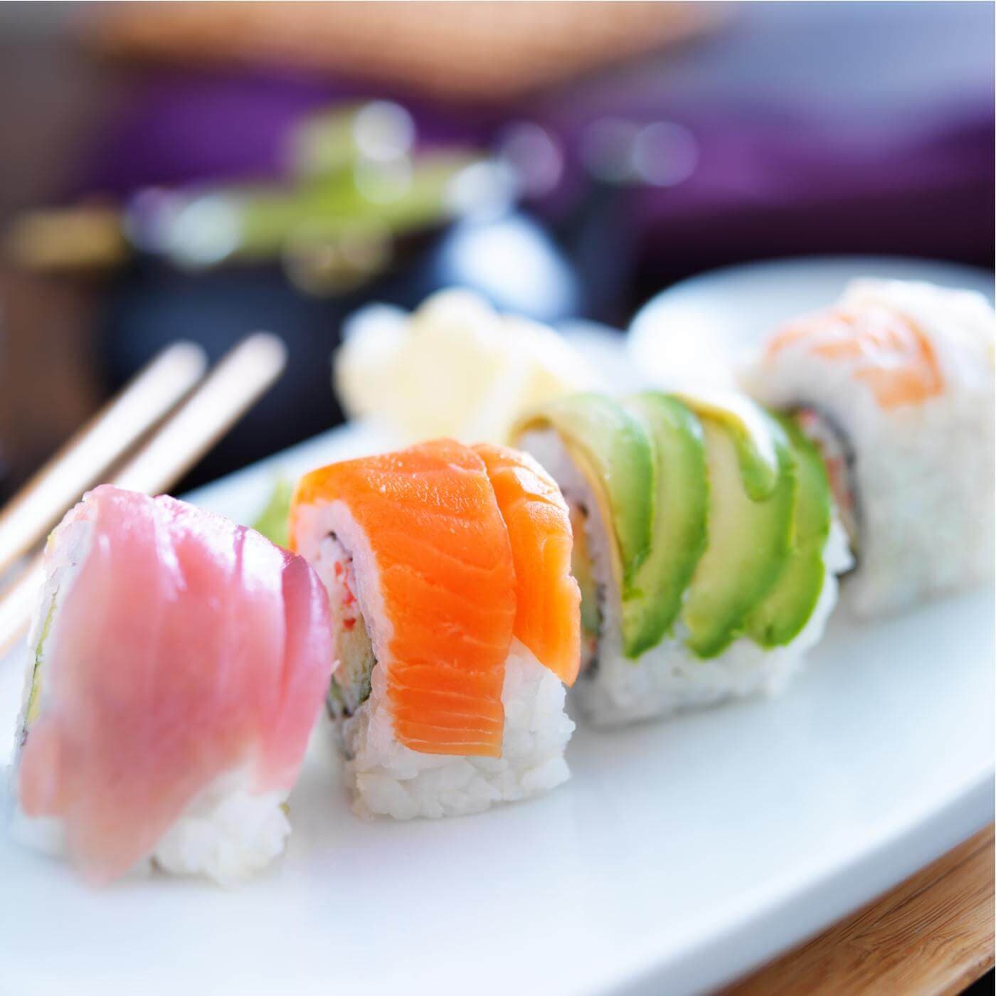 Yang's Teppanyaki & Sushi