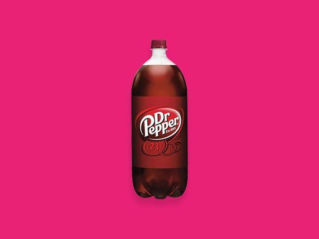 2L Dr Pepper