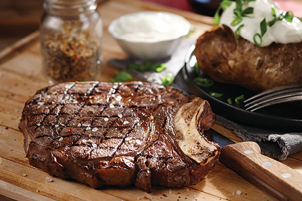 Entrecôte (18 oz) / Rib Steak (18 oz)
