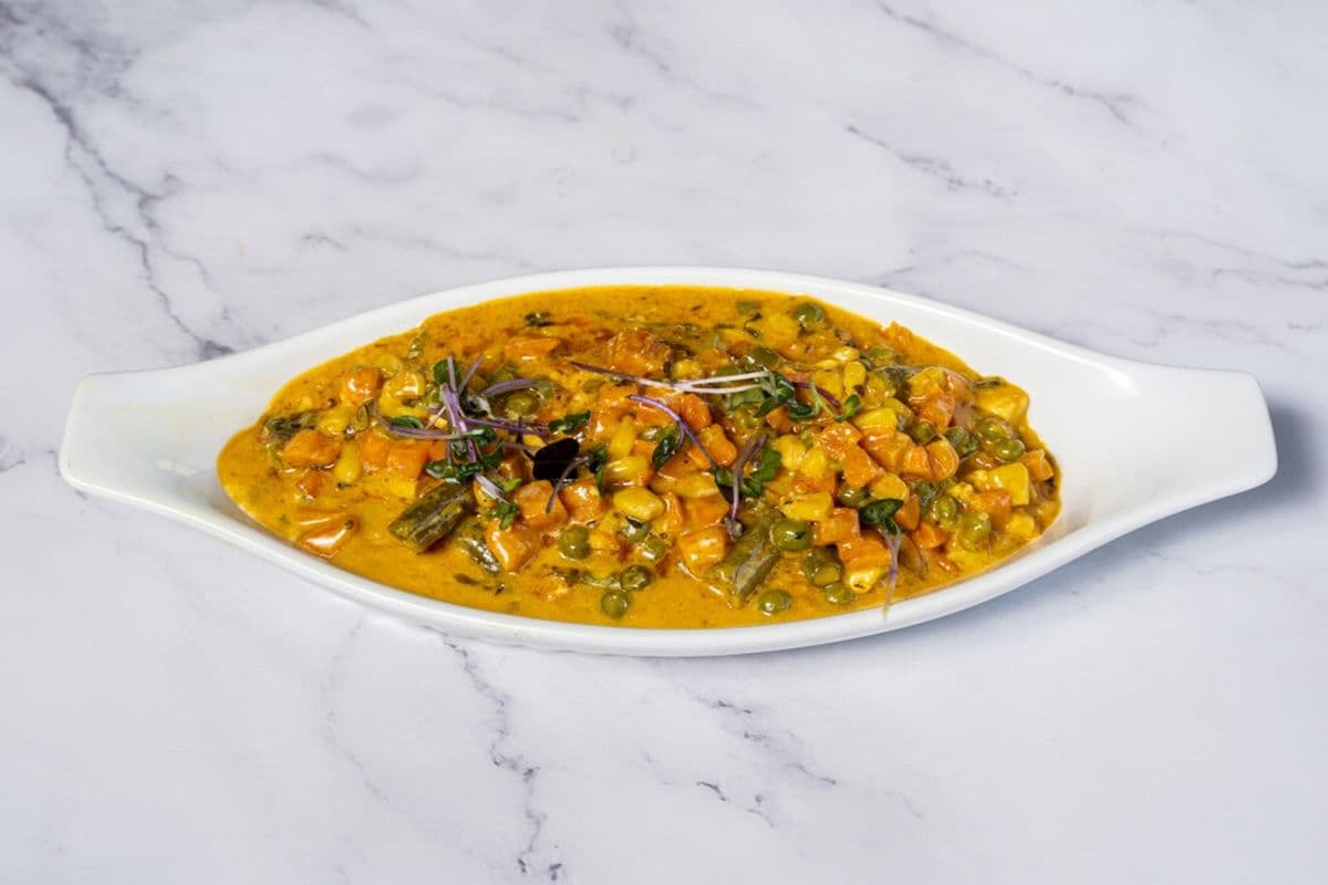 Veg Awadhi Korma (GF)
