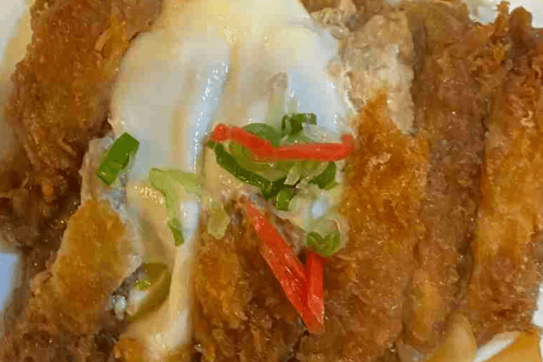 Pork Katsu Donburi