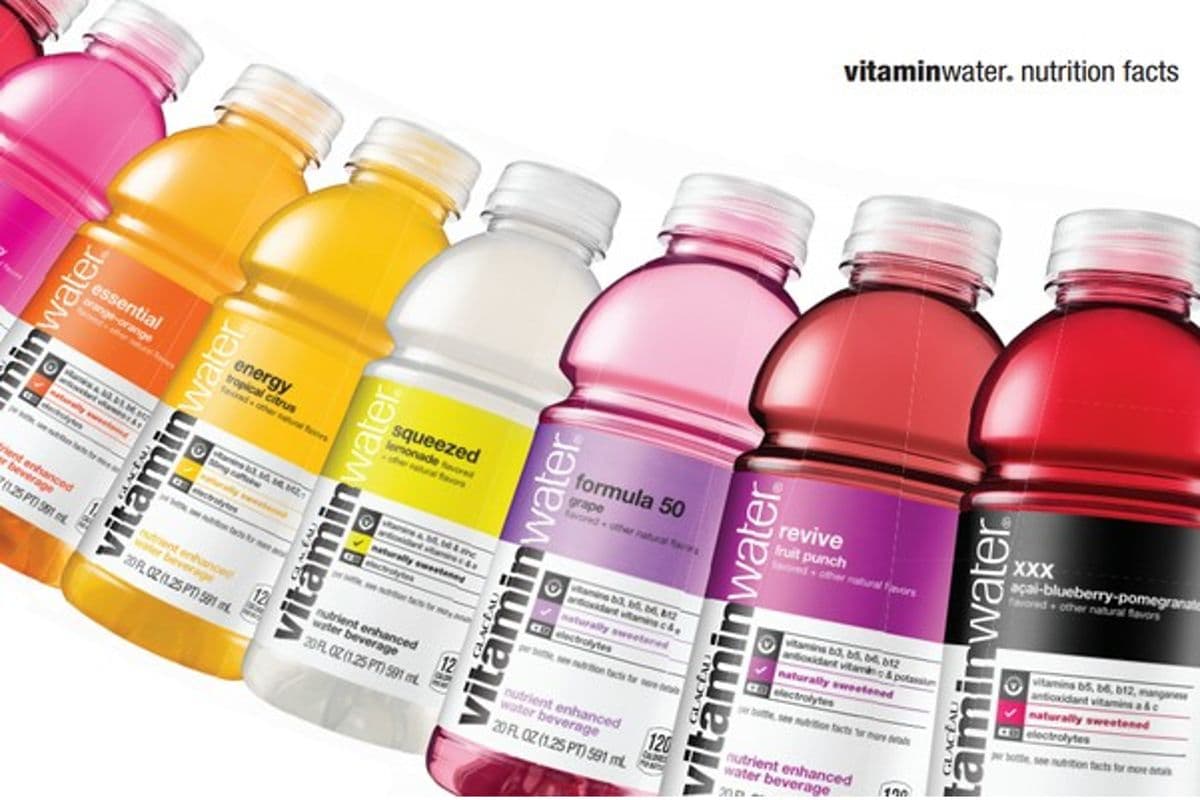 Vitamin Water