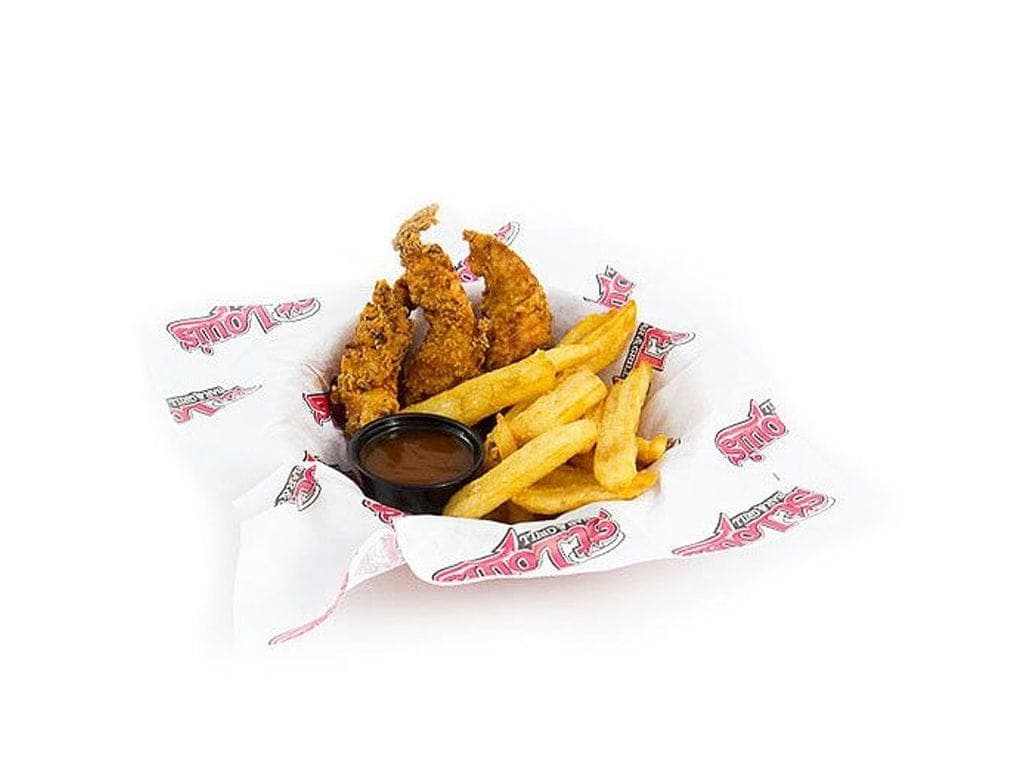 Kids- Chicken Tenders