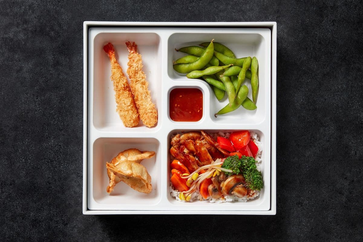 Boîte à bento / Bento Box