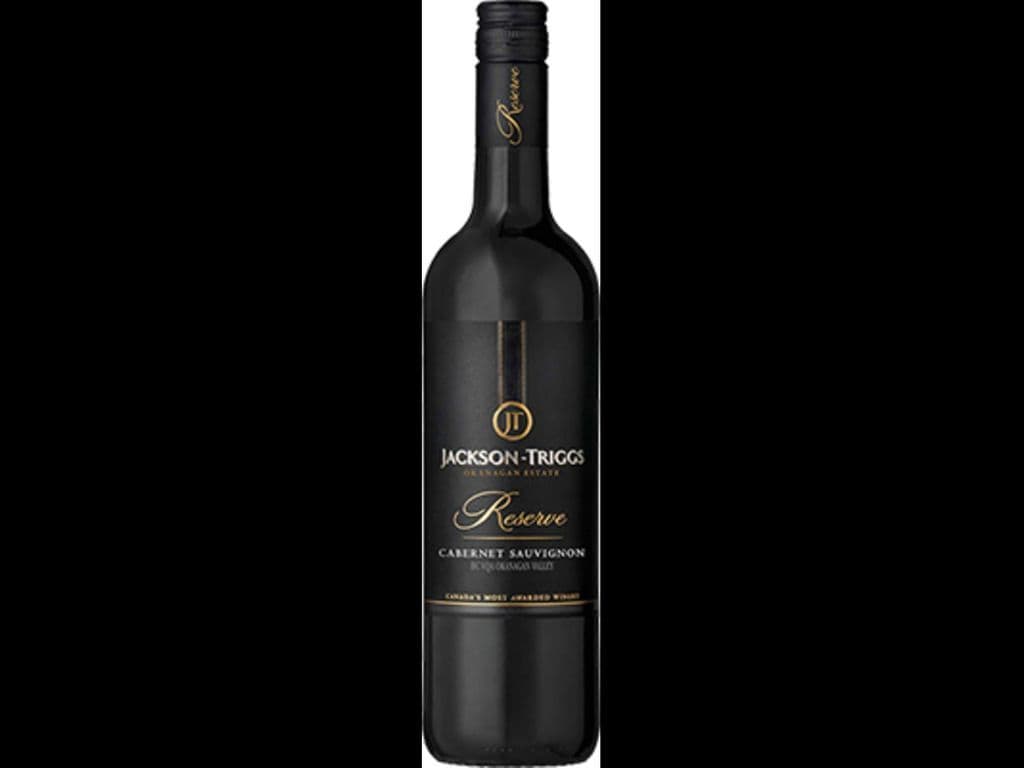Jackson-Triggs Reserve Cabernet Sauvignon (750 ml)
