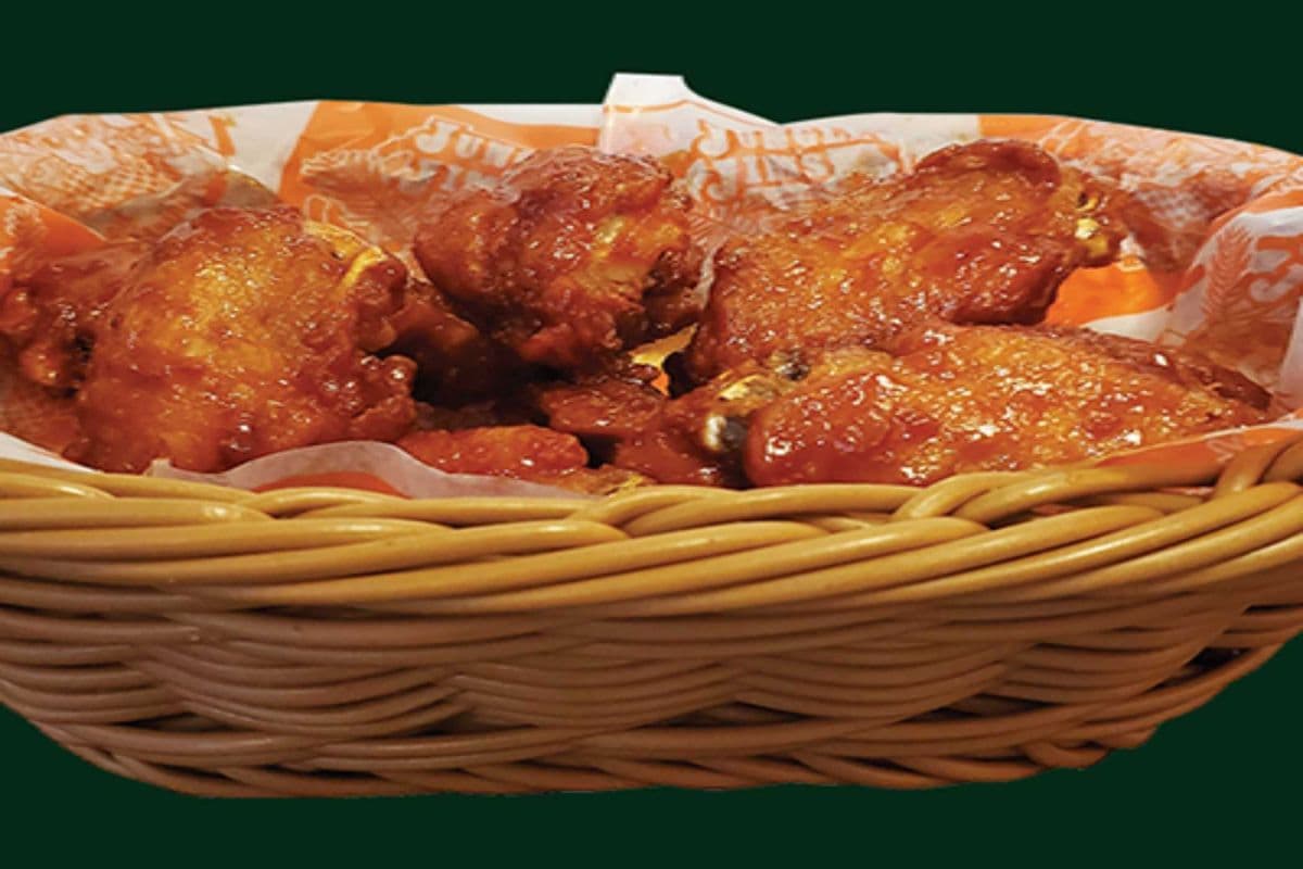 JIM'S FAMOUS BUFFALO WINGS