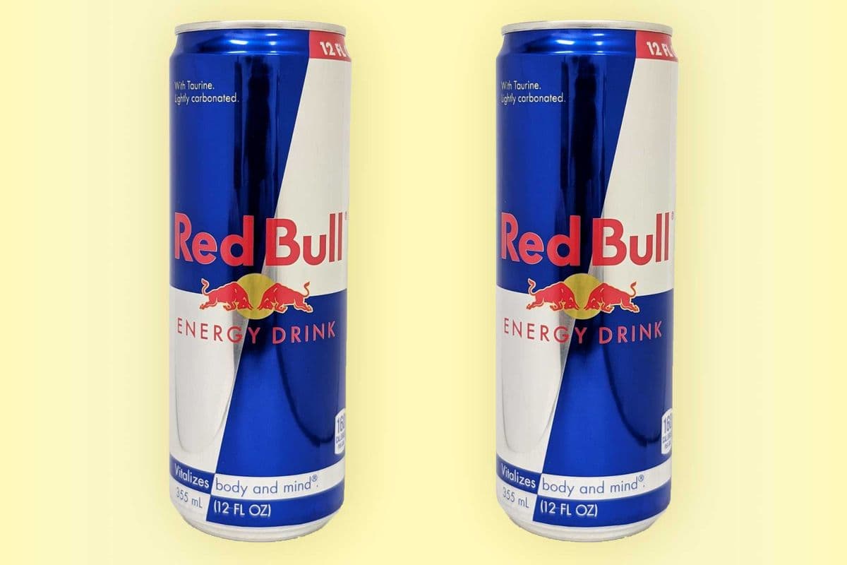 2 Red Bulls