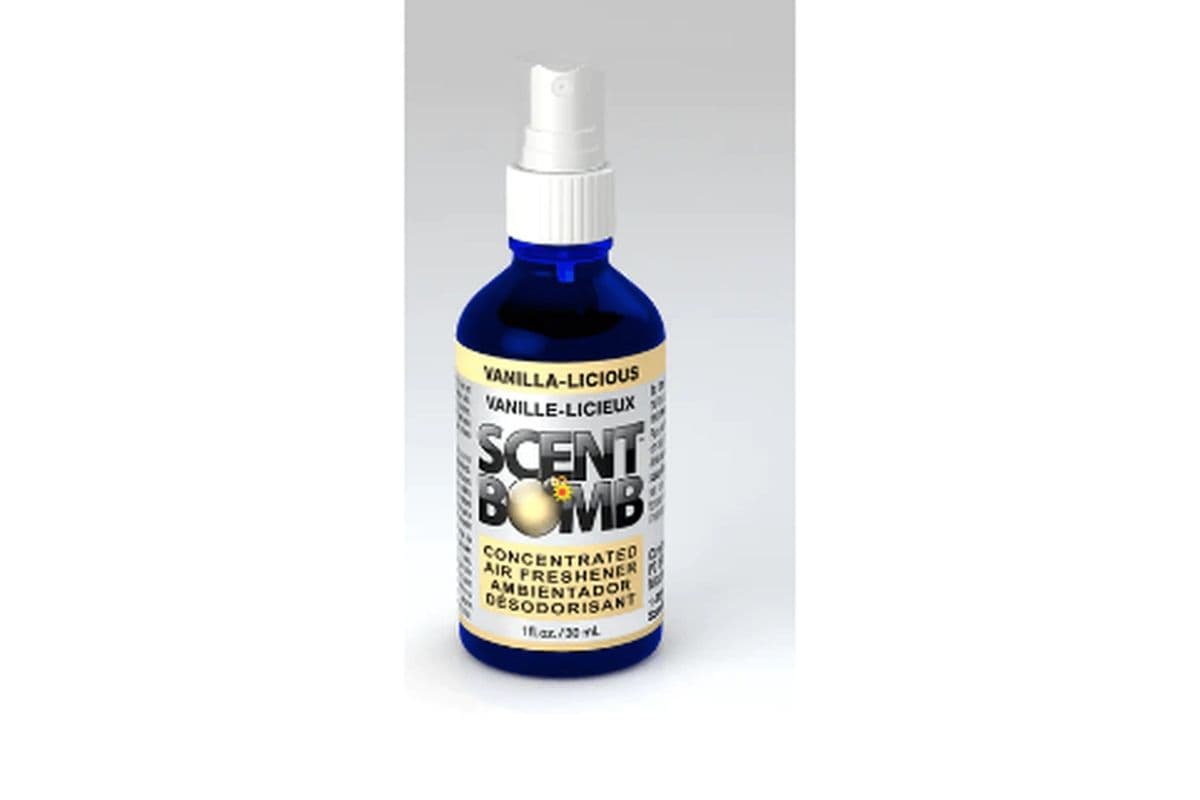 Scent Bomb Vanilla (30 ml)