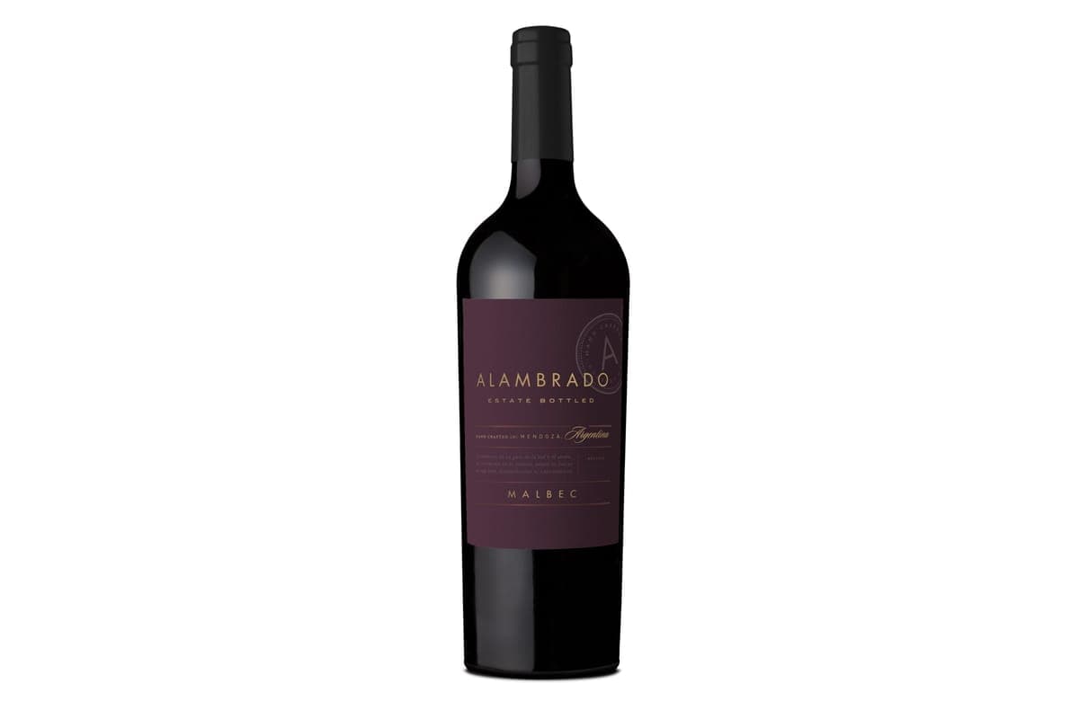 Alambrado Malbec 750ml