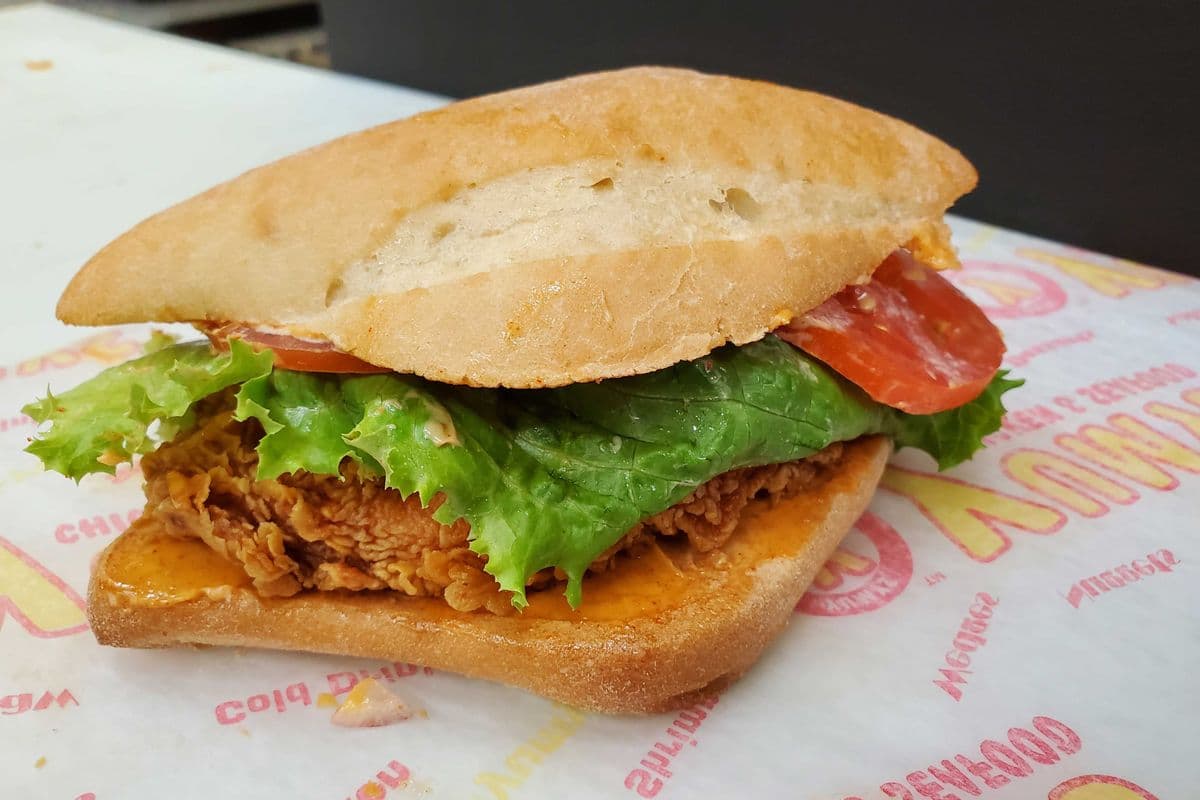 Chicken Sandwich