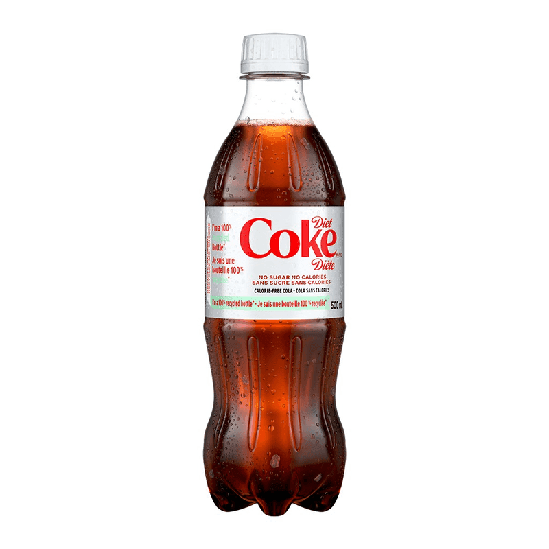 COKE DIÈTE / DIET COKE