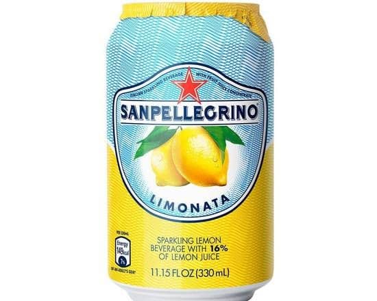 Lemonade San Pellegrino