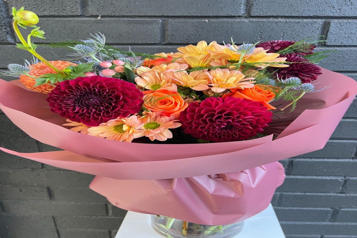 Thankful Petals
