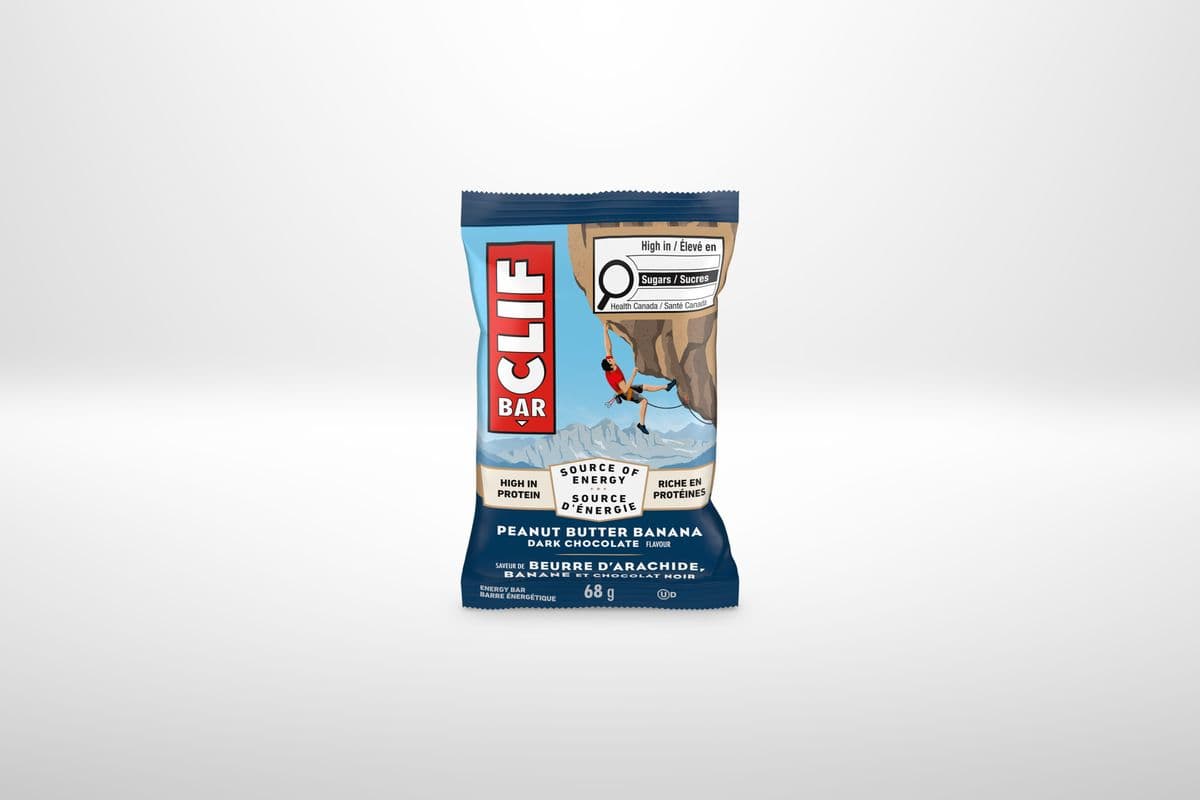 CLIF Bar Peanut Butter Banana (68 g)