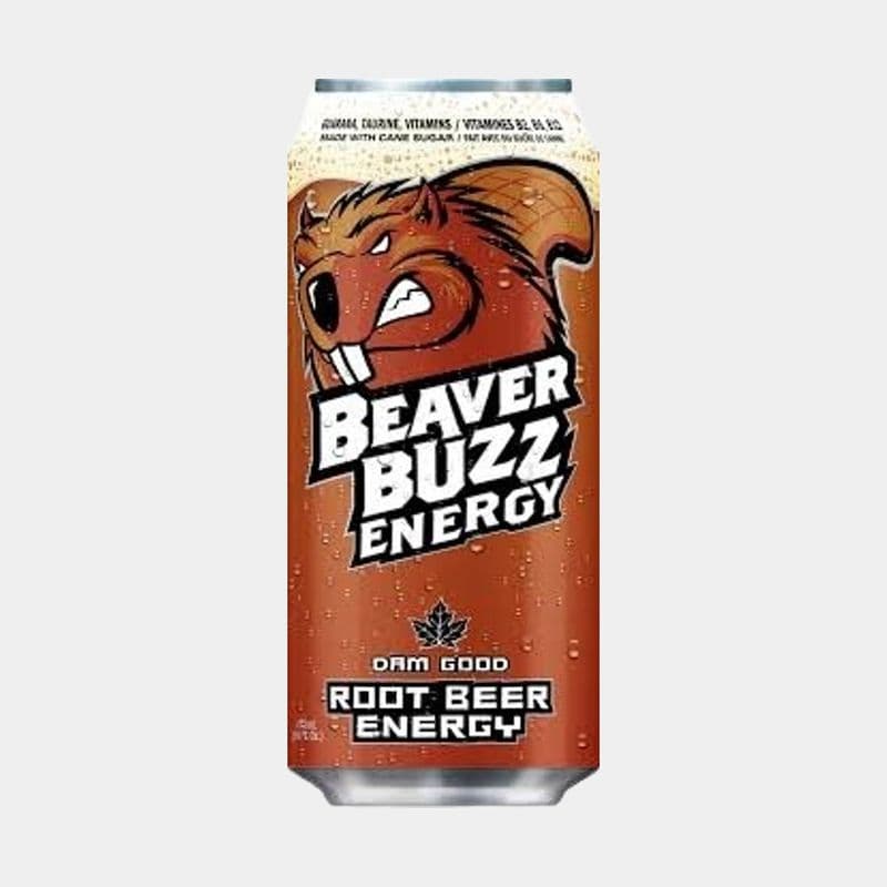 Beaver Buzz Root Beer