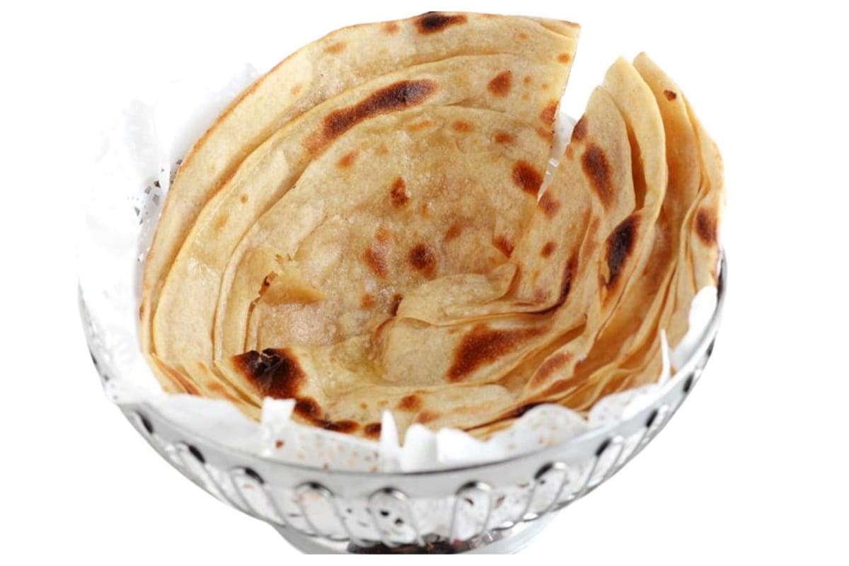 Lachha Parantha