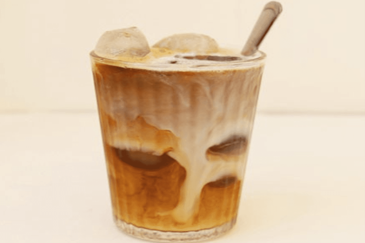 Iced Coffee (Large)