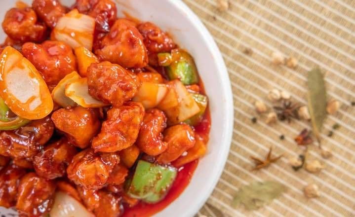 CH4. Sweet & Sour Chicken 甜酸鸡