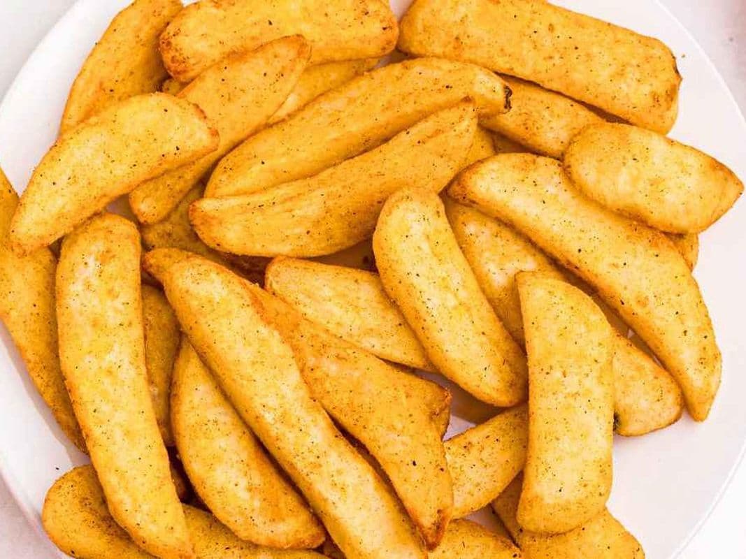 Cajun Fries
