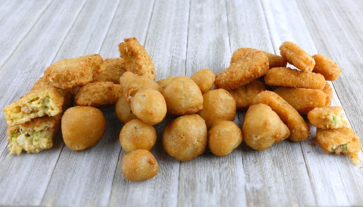Game Starter Platter