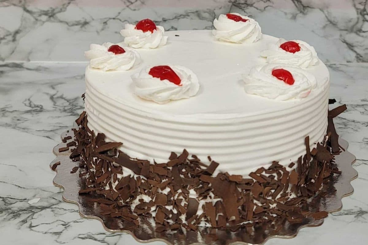 Black Forest Cake