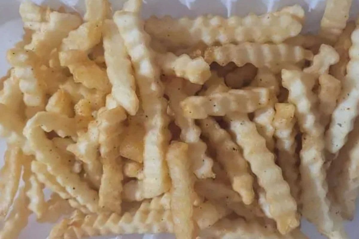 Large French Fries
