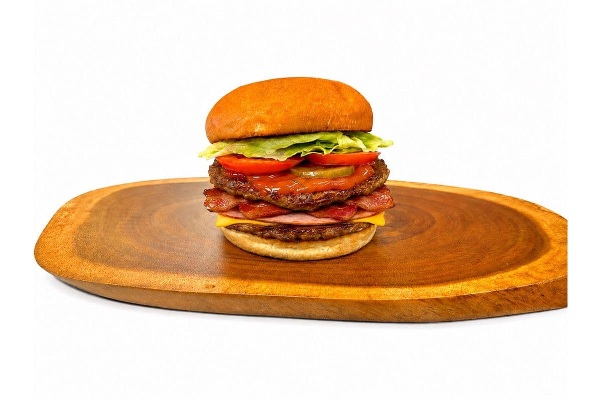 Gourmet Burger
