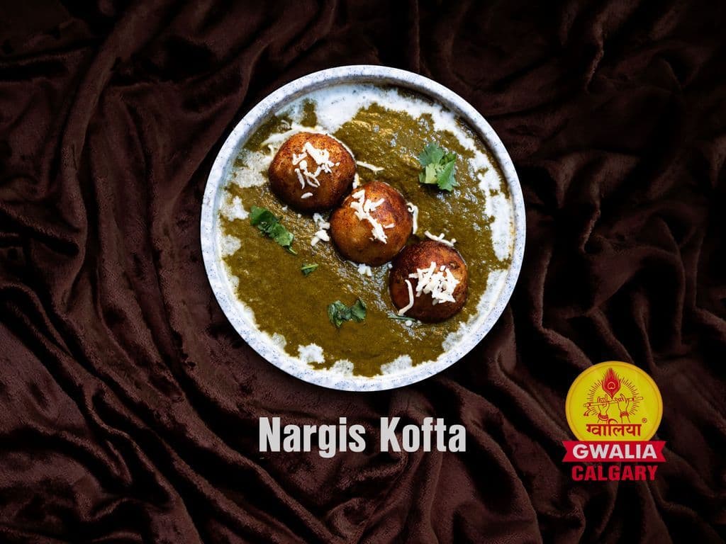 Nargis Kofta