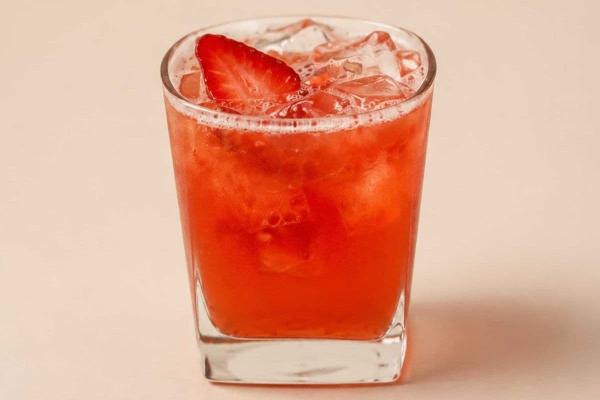 Strawberry Peach Mango
