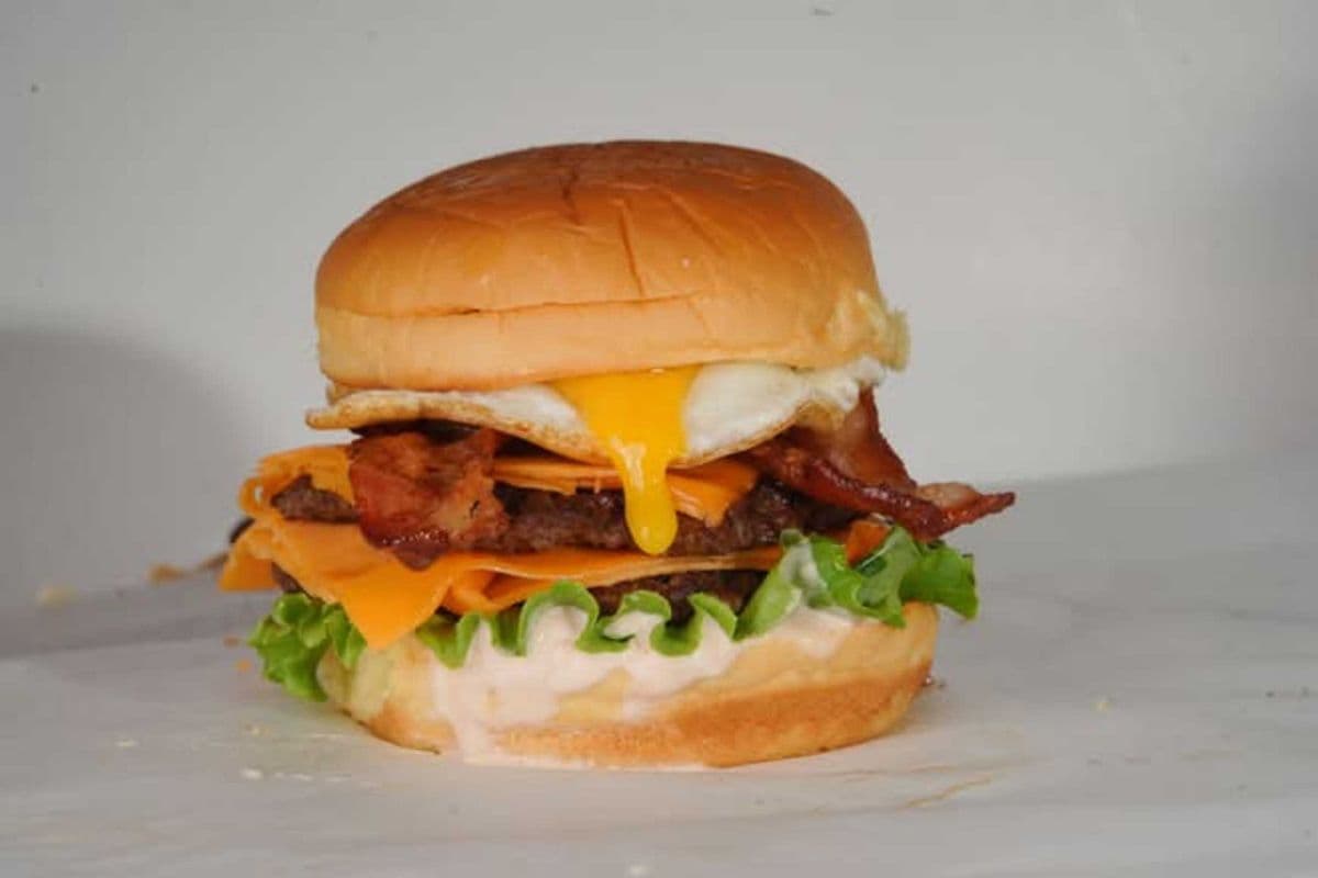 Gitty Up Burger