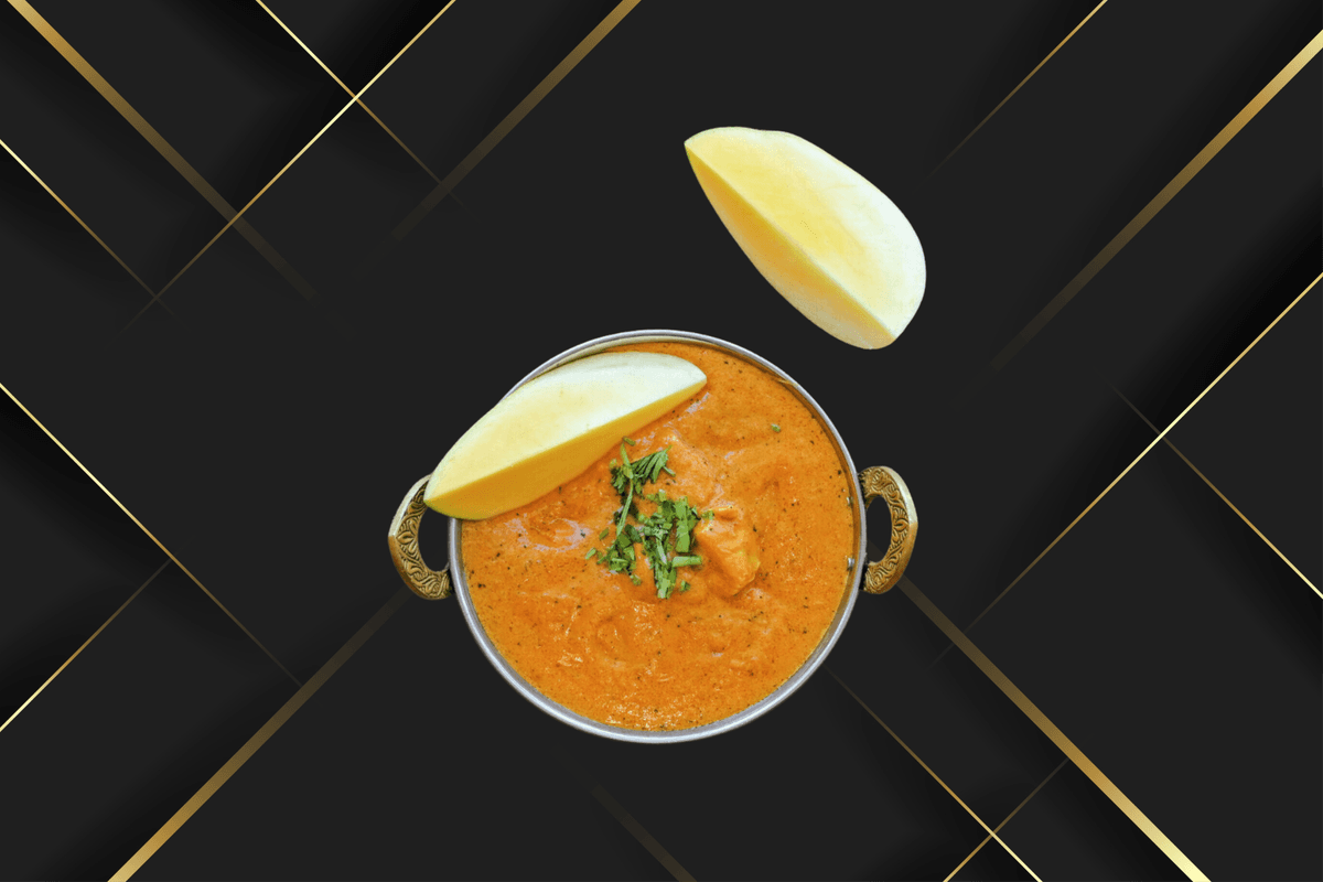 Mango Chicken Curry