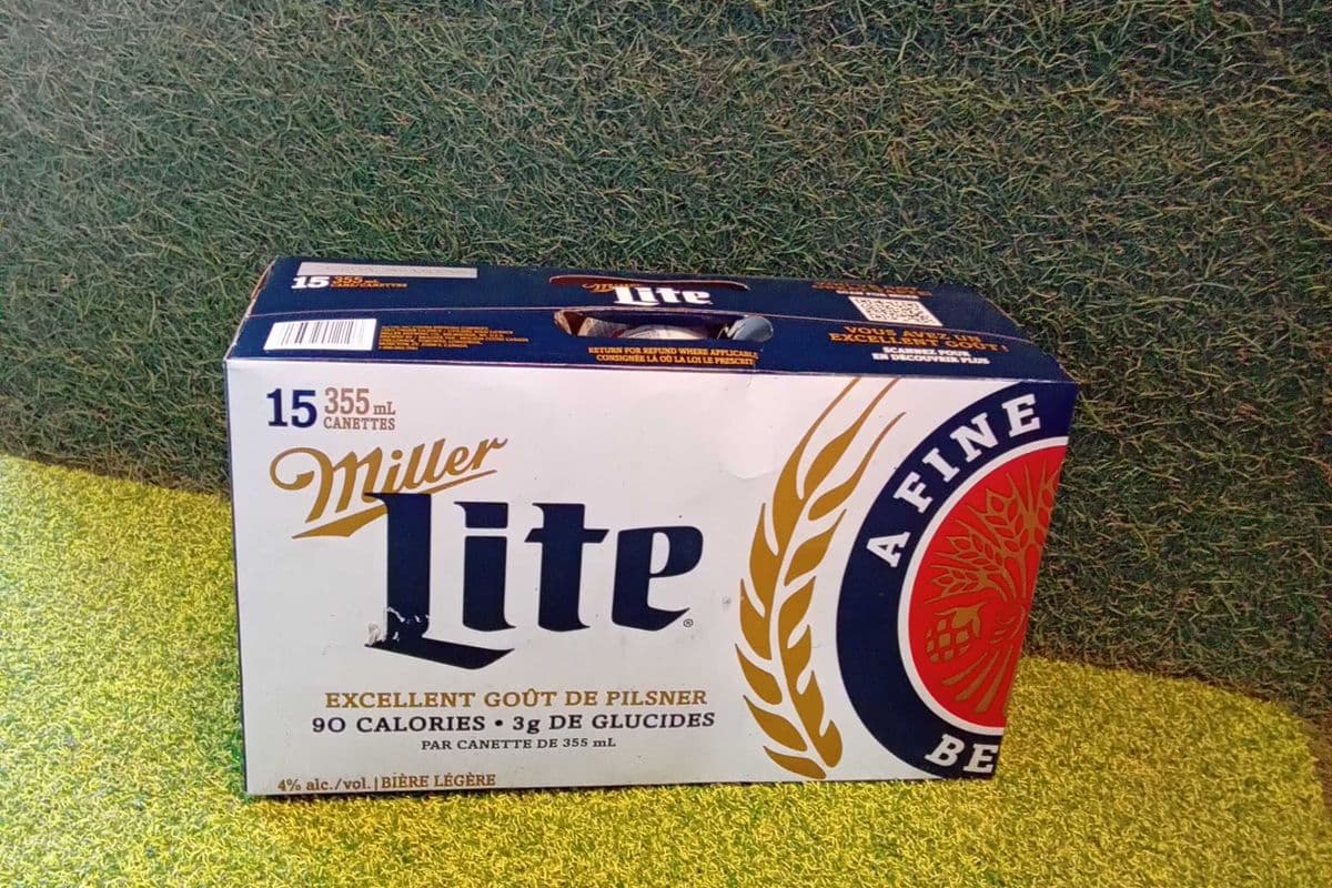 Miller Lite (15 x 355 ml)