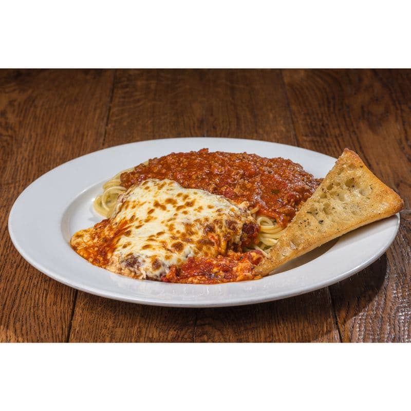 Pollo Alla Parmigiana