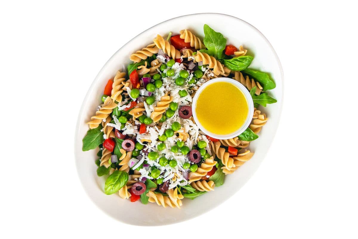 Mediterranean Pasta Salad