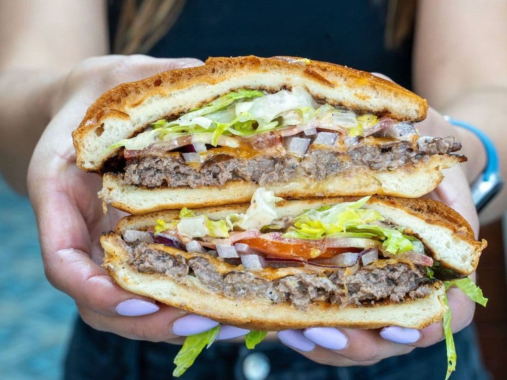 Single Burger