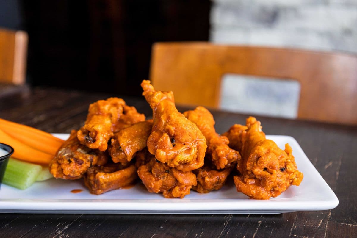 Wendel's Wings